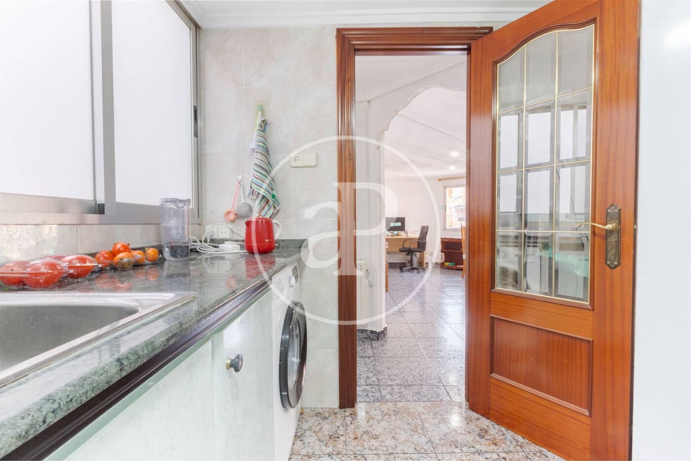 3 Zimmer Apartment zu vermieten in Valencia Stadt - 1.300 € (Ref: 9414199)