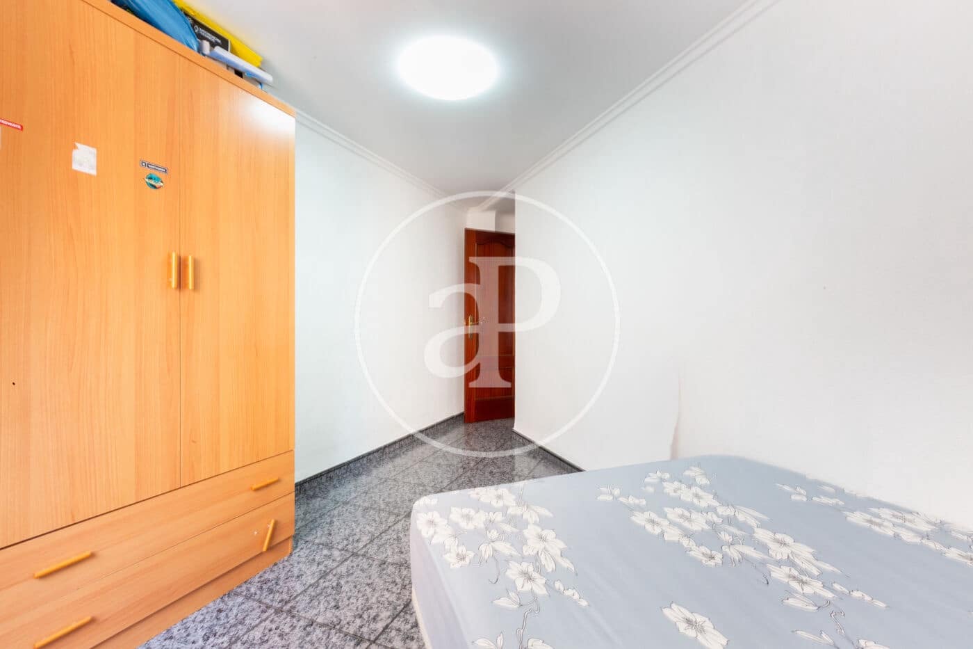 3 Zimmer Apartment zu vermieten in Valencia Stadt - 1.300 € (Ref: 9414199)