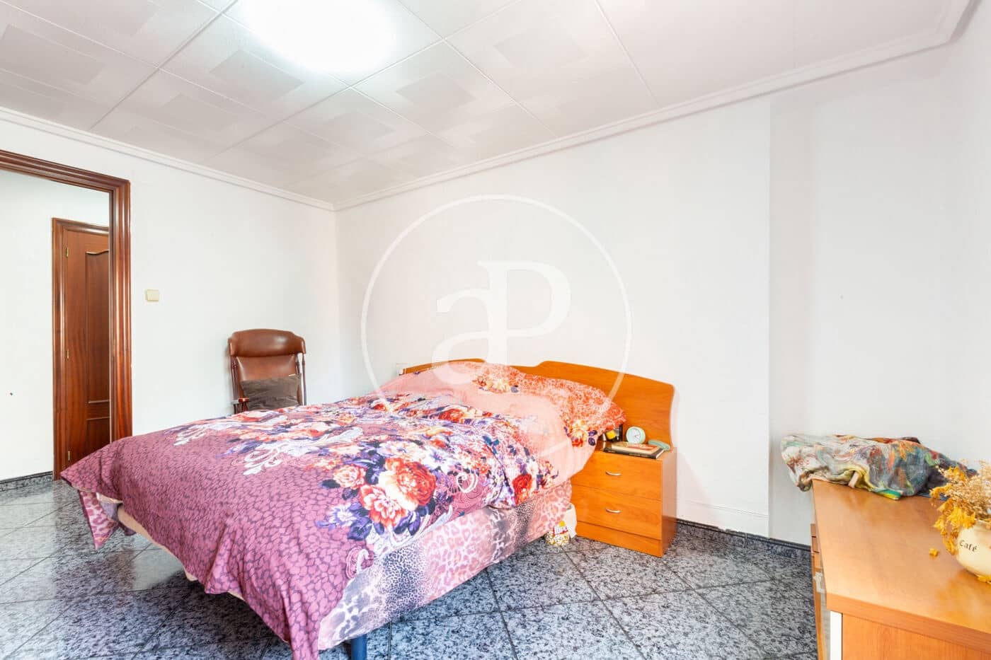 3 Zimmer Apartment zu vermieten in Valencia Stadt - 1.300 € (Ref: 9414199)
