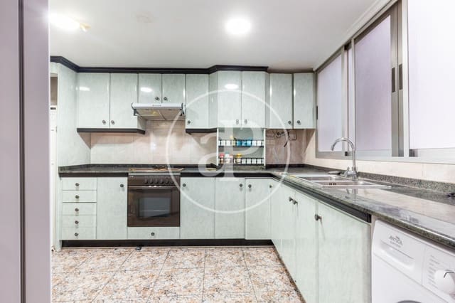 3 makuuhuone Huoneisto vuokrattavana paikassa La Creu Coberta, Valencia kaupunki - 1 300 € (Ref: 9414199)