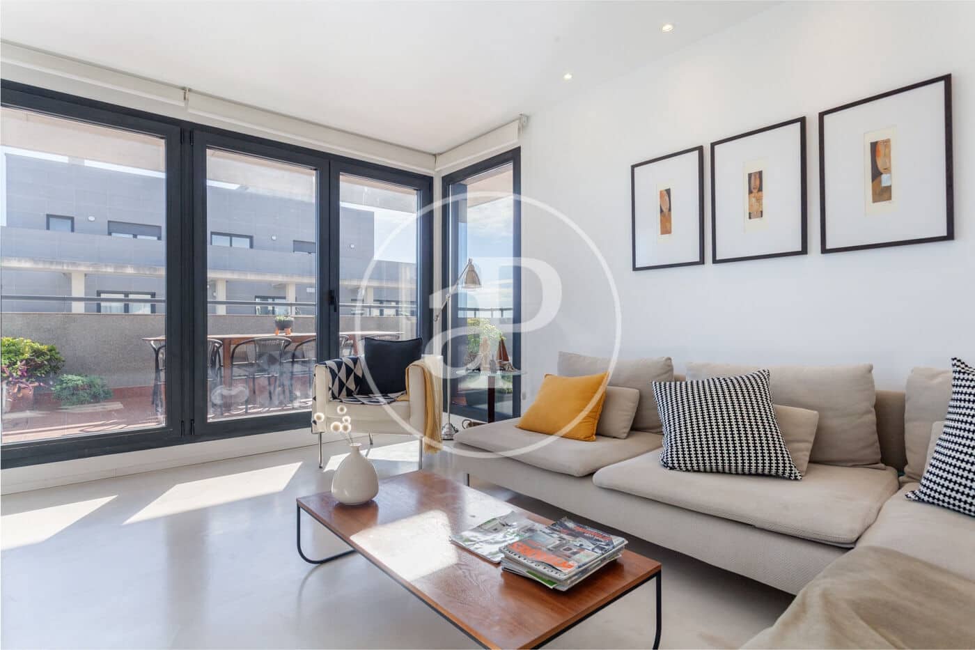 4 sypialnia Penthouse na sprzedaż w Miasto Walencja z basenem - 1 700 000 € (Ref: 9417645)