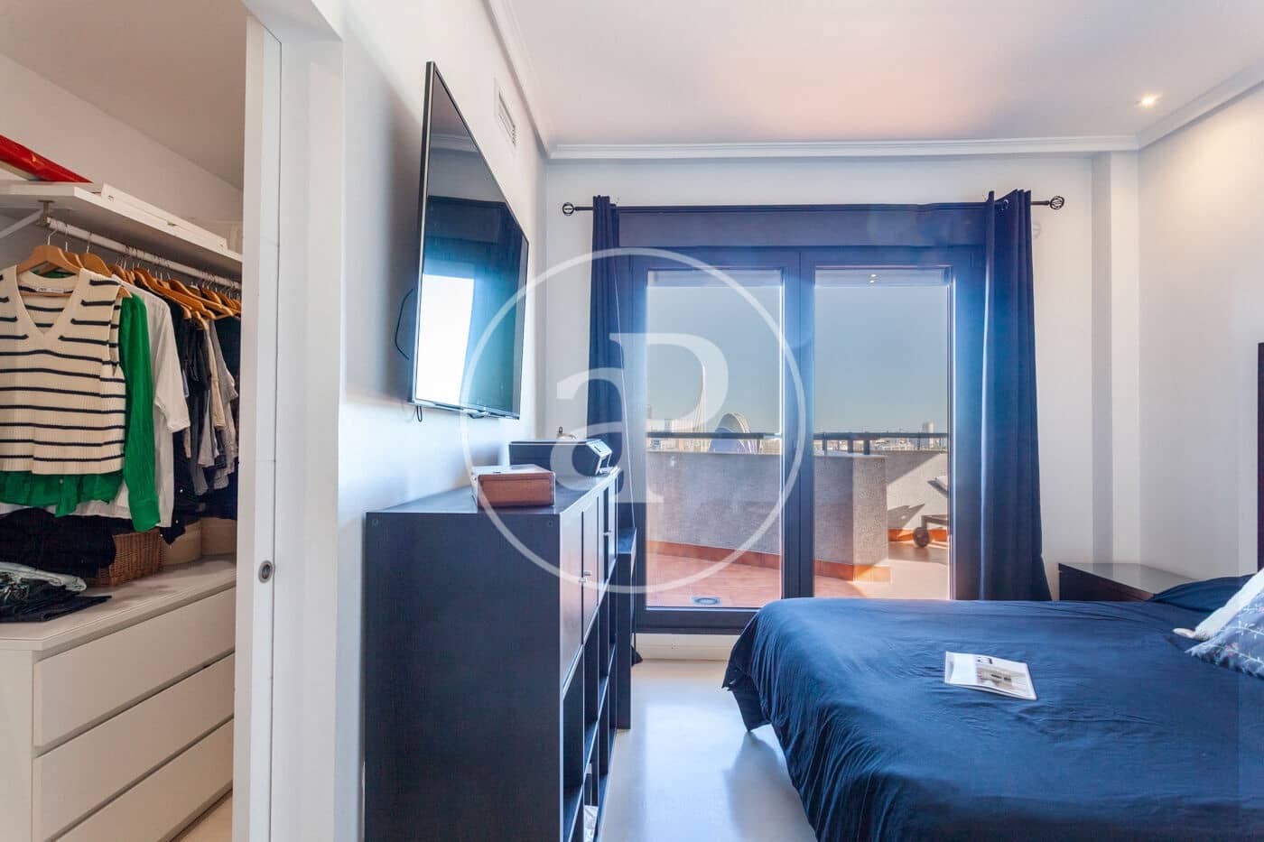 4 sypialnia Penthouse na sprzedaż w Miasto Walencja z basenem - 1 700 000 € (Ref: 9417645)