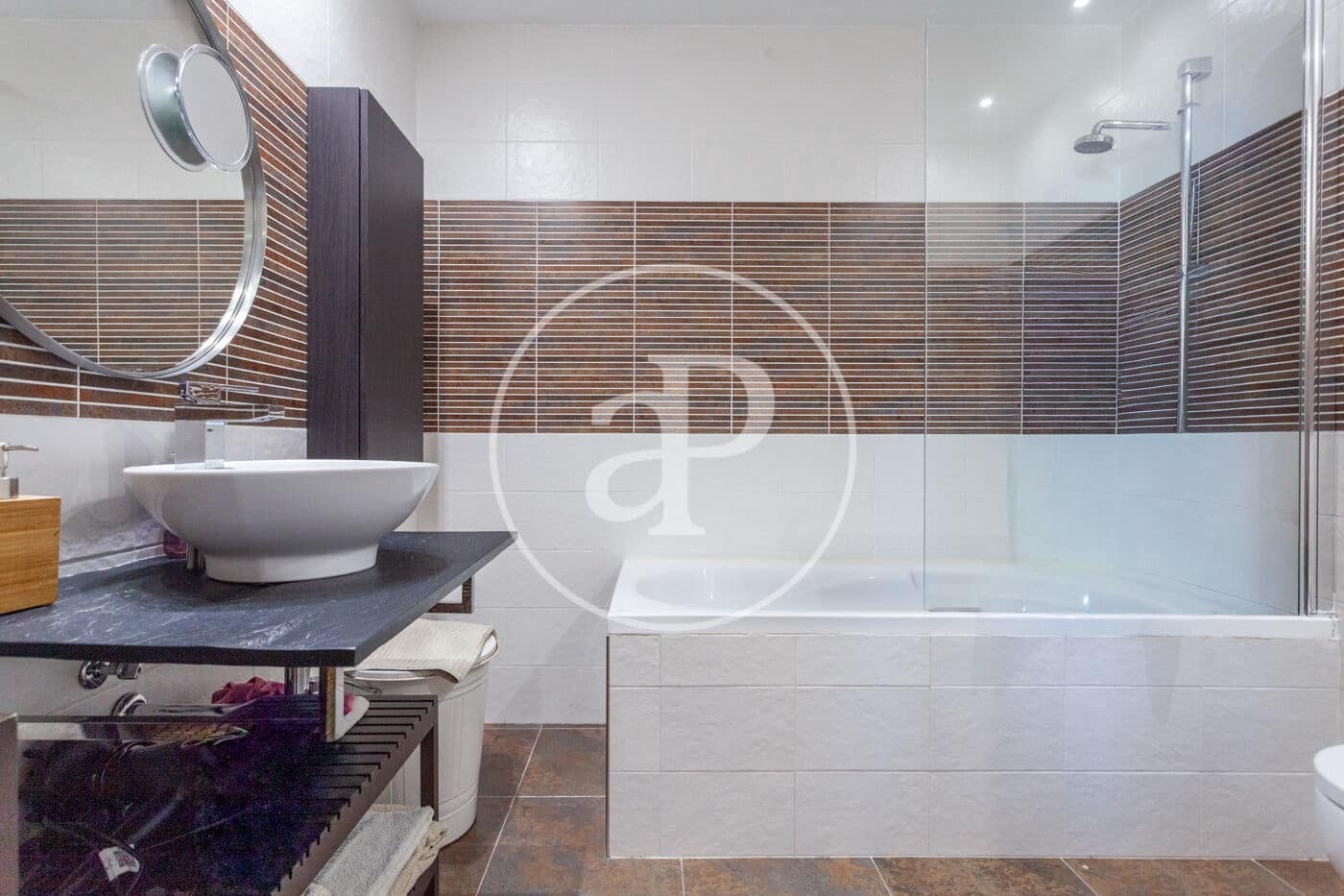 4 sypialnia Penthouse na sprzedaż w Miasto Walencja z basenem - 1 700 000 € (Ref: 9417645)