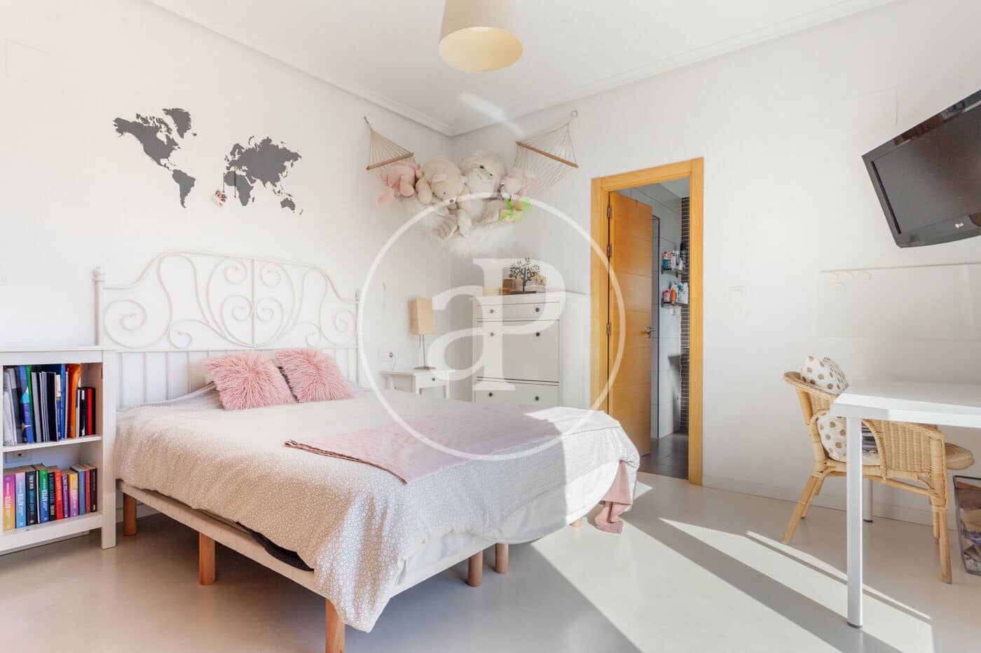 4 sypialnia Penthouse na sprzedaż w Miasto Walencja z basenem - 1 700 000 € (Ref: 9417645)