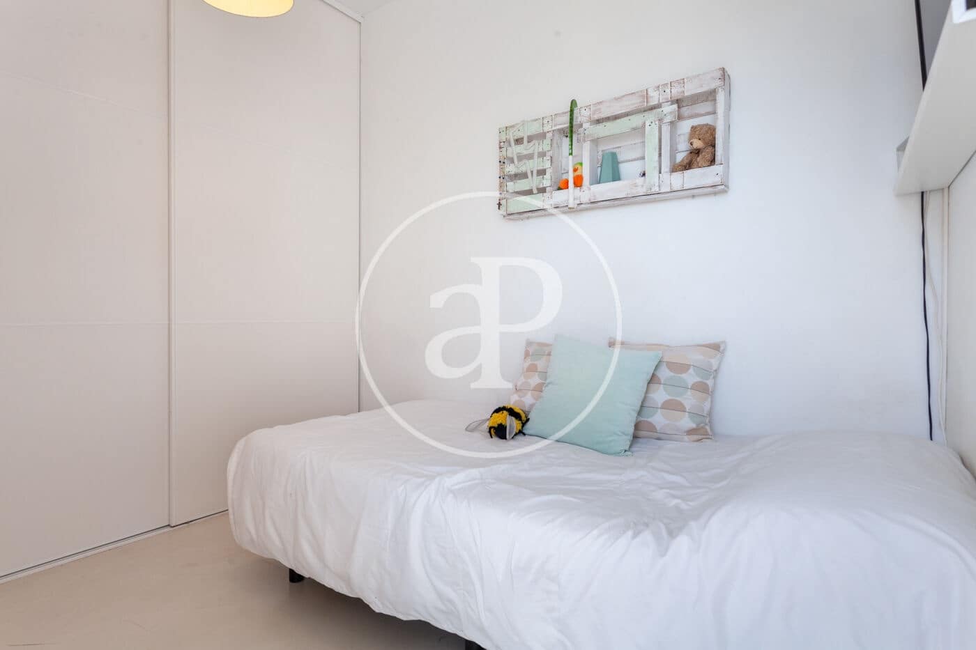 4 sypialnia Penthouse na sprzedaż w Miasto Walencja z basenem - 1 700 000 € (Ref: 9417645)