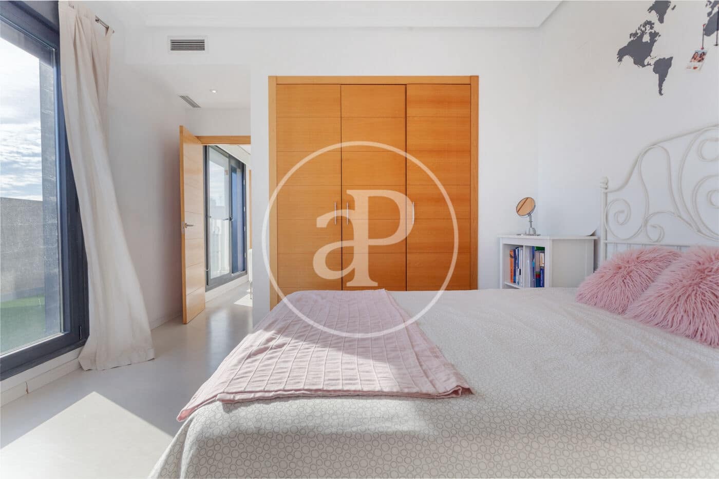 4 sypialnia Penthouse na sprzedaż w Miasto Walencja z basenem - 1 700 000 € (Ref: 9417645)