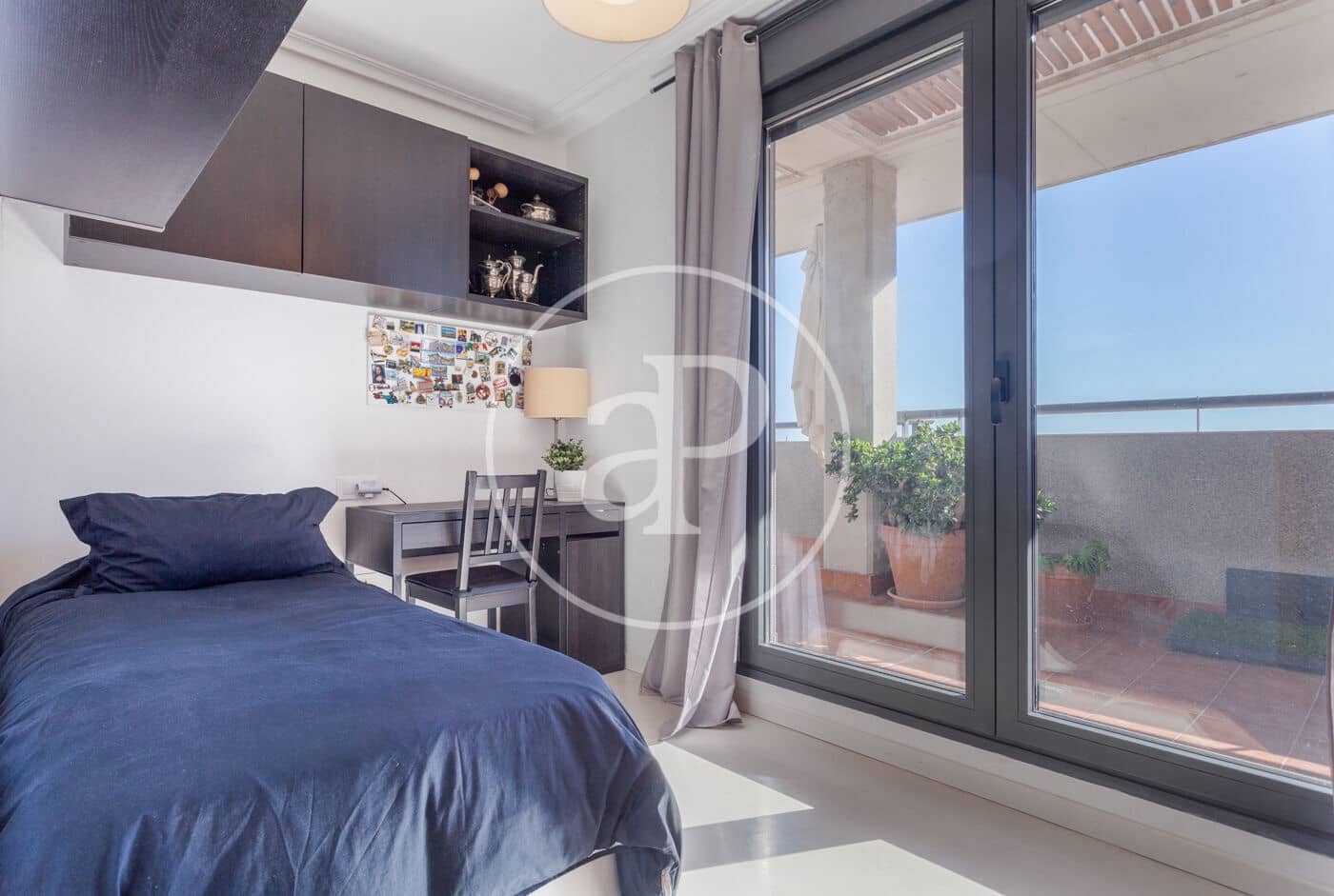 4 sypialnia Penthouse na sprzedaż w Miasto Walencja z basenem - 1 700 000 € (Ref: 9417645)