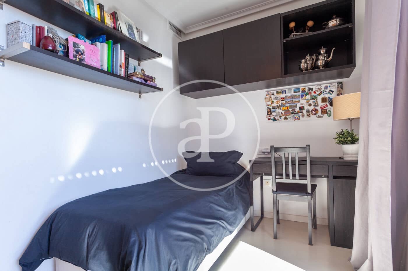 4 sypialnia Penthouse na sprzedaż w Miasto Walencja z basenem - 1 700 000 € (Ref: 9417645)