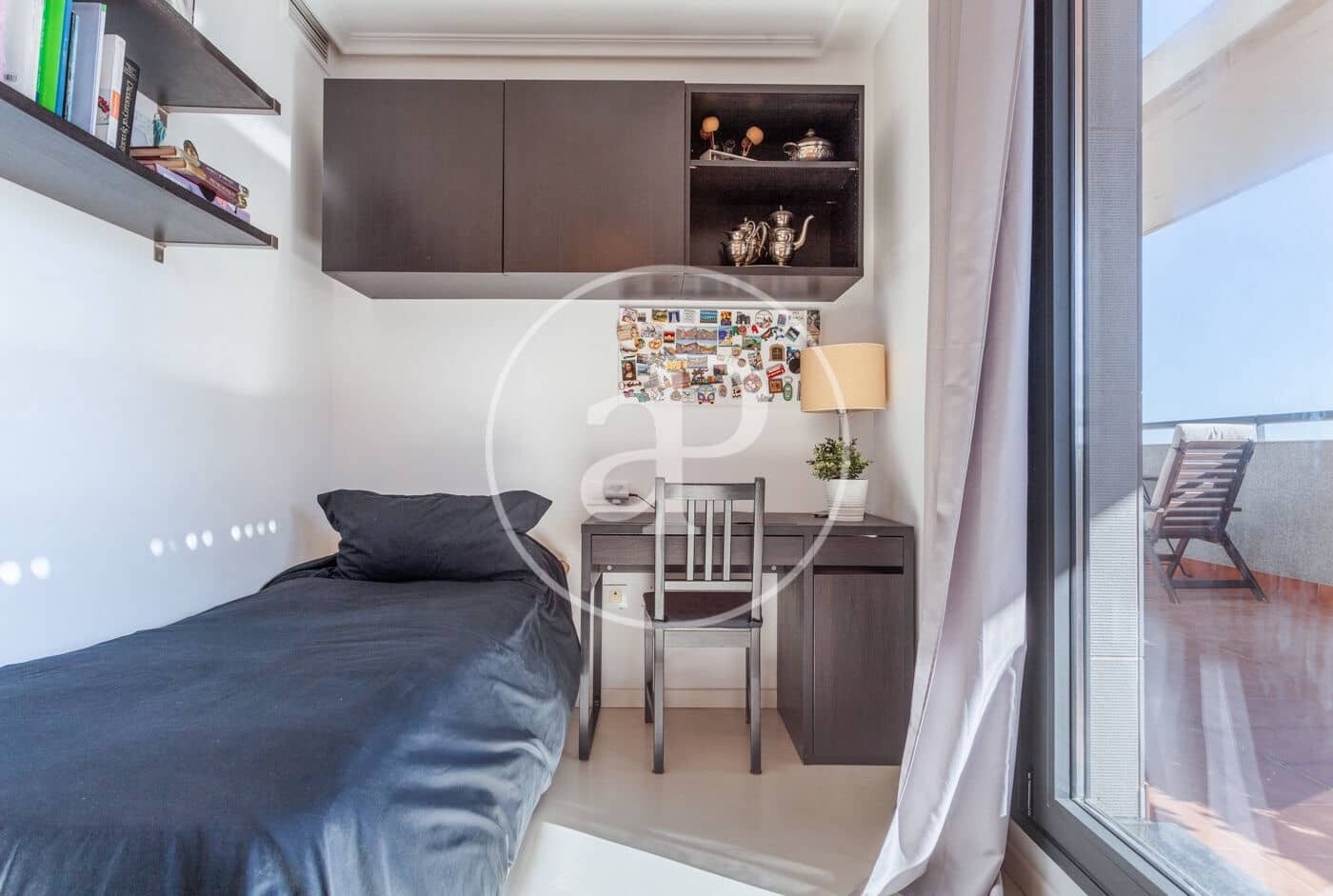 4 sypialnia Penthouse na sprzedaż w Miasto Walencja z basenem - 1 700 000 € (Ref: 9417645)