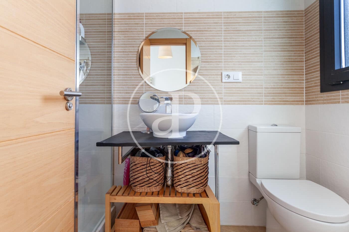 4 sypialnia Penthouse na sprzedaż w Miasto Walencja z basenem - 1 700 000 € (Ref: 9417645)