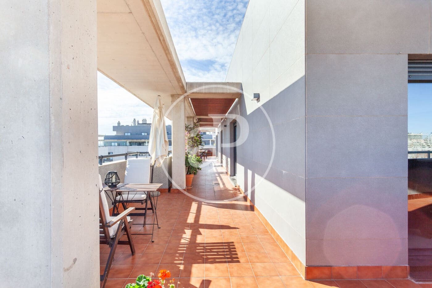 4 sypialnia Penthouse na sprzedaż w Miasto Walencja z basenem - 1 700 000 € (Ref: 9417645)