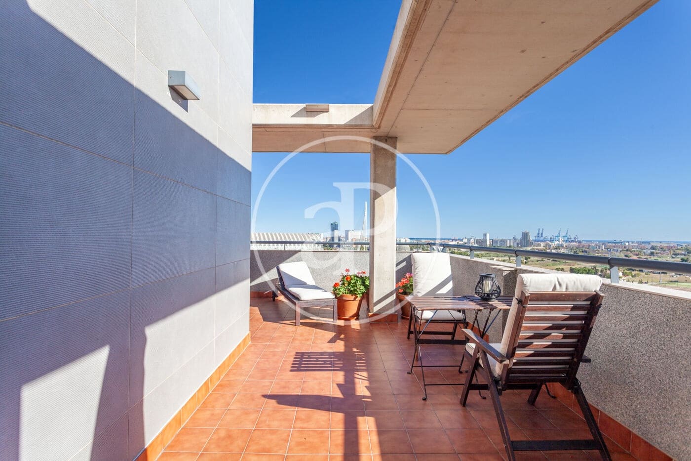 4 sypialnia Penthouse na sprzedaż w Miasto Walencja z basenem - 1 700 000 € (Ref: 9417645)