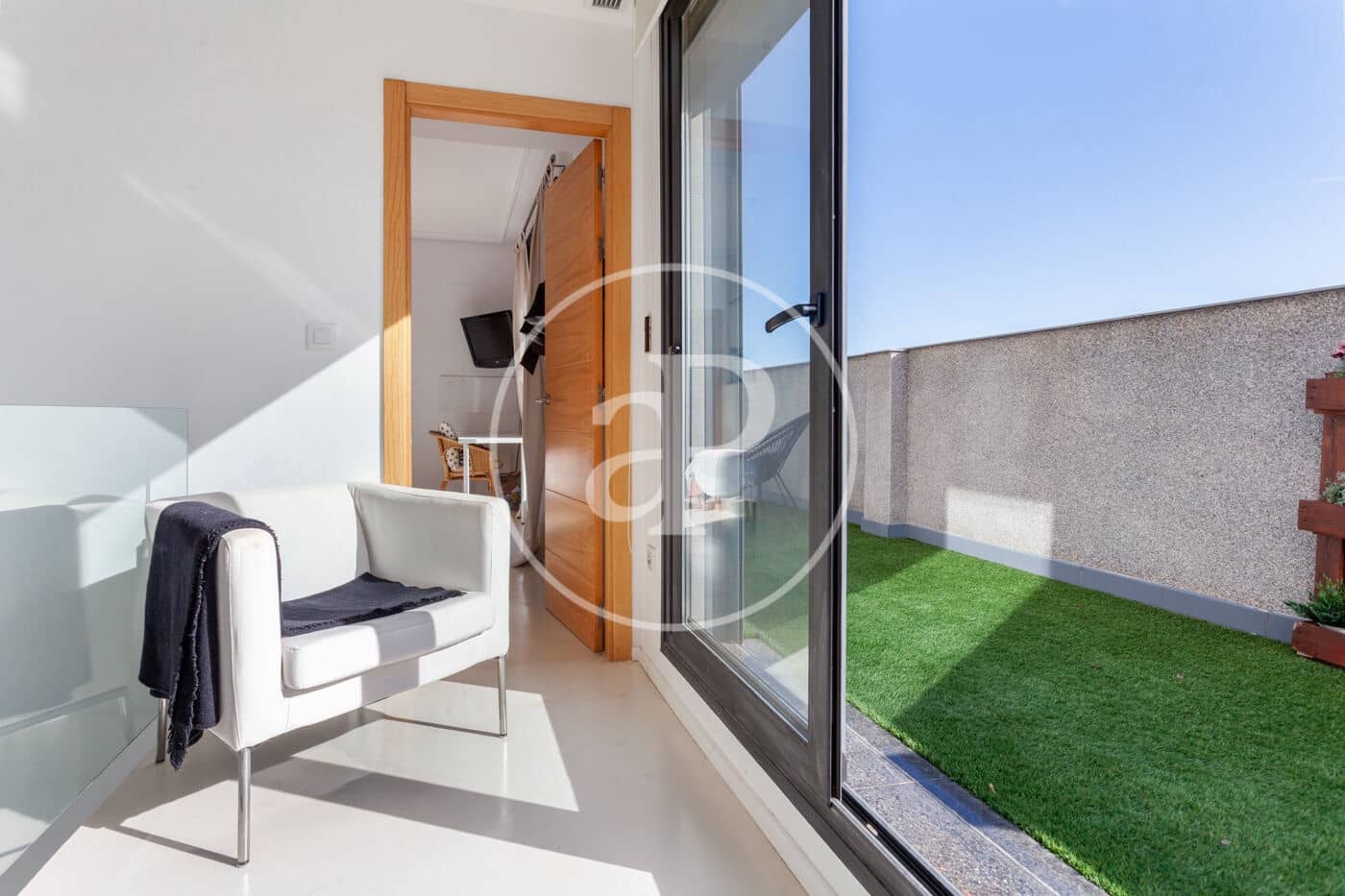 4 sypialnia Penthouse na sprzedaż w Miasto Walencja z basenem - 1 700 000 € (Ref: 9417645)