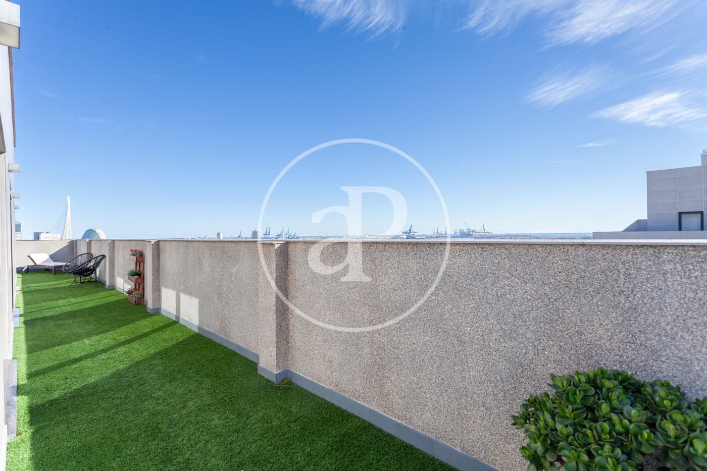 4 sypialnia Penthouse na sprzedaż w Miasto Walencja z basenem - 1 700 000 € (Ref: 9417645)