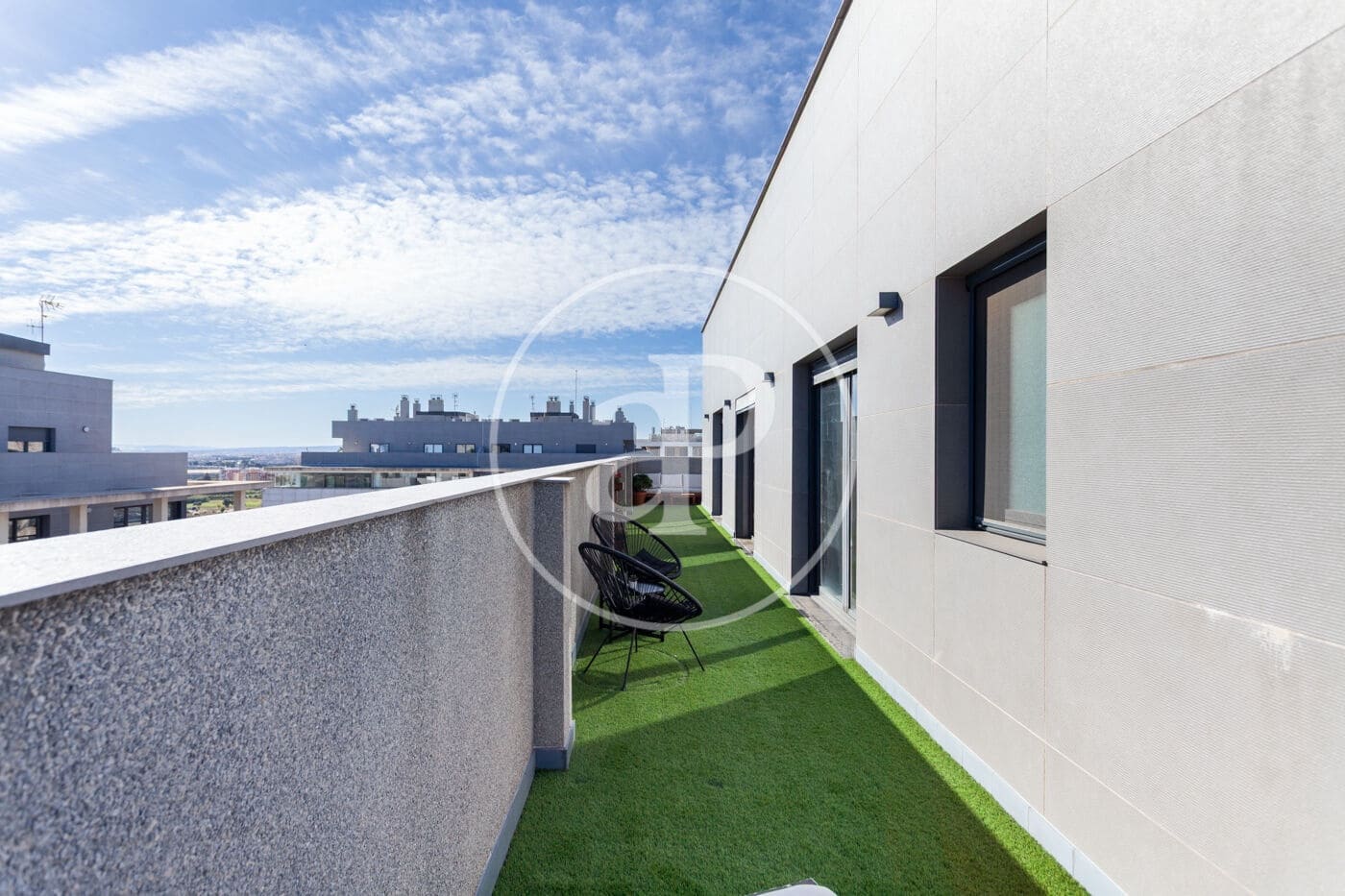 4 sypialnia Penthouse na sprzedaż w Miasto Walencja z basenem - 1 700 000 € (Ref: 9417645)