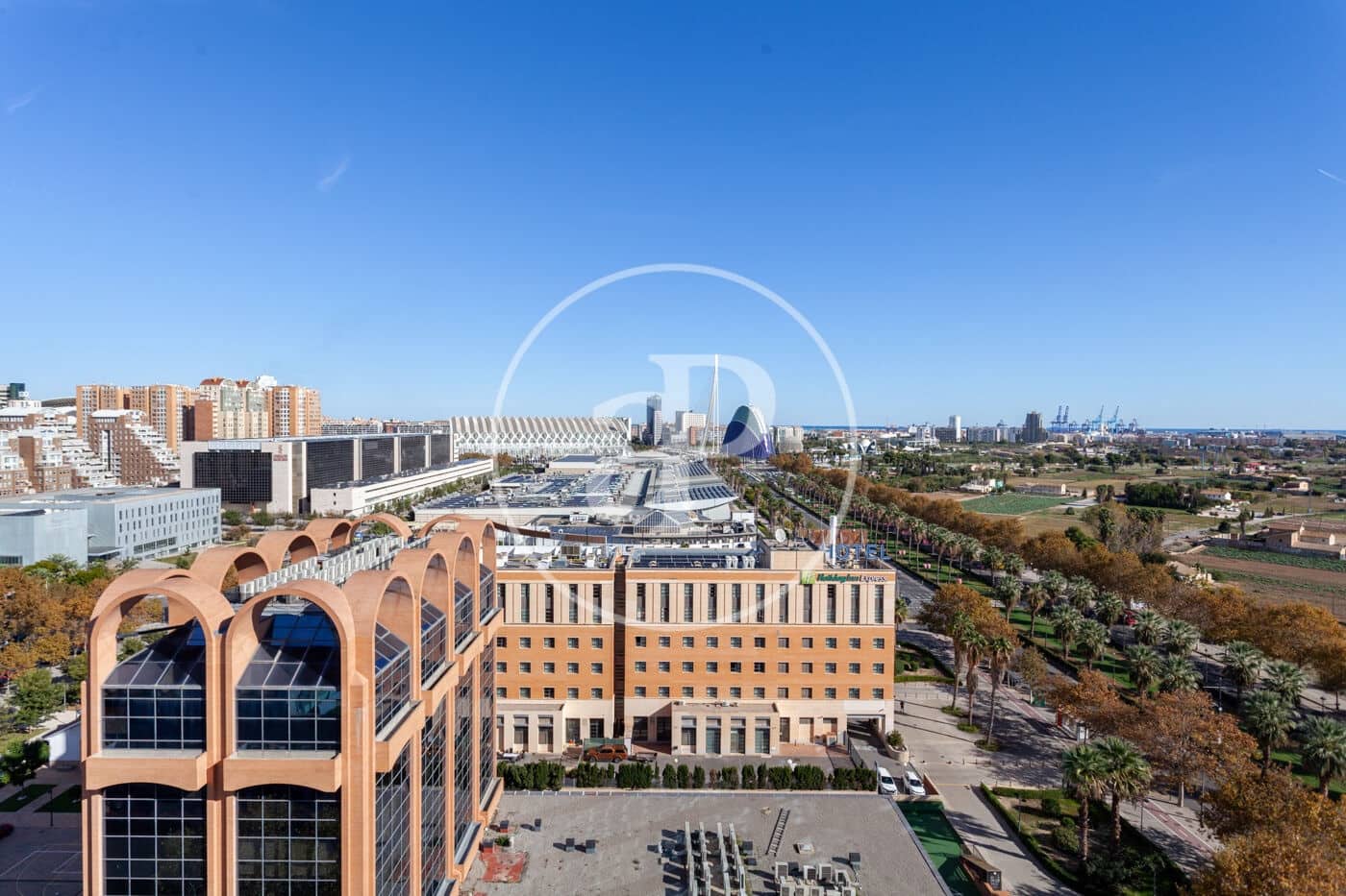 4 sypialnia Penthouse na sprzedaż w Miasto Walencja z basenem - 1 700 000 € (Ref: 9417645)