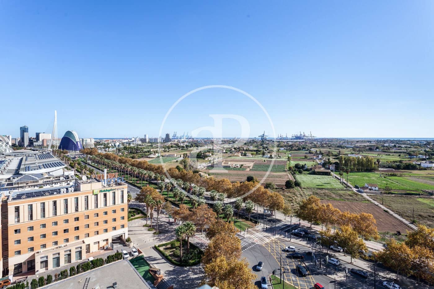 4 sypialnia Penthouse na sprzedaż w Miasto Walencja z basenem - 1 700 000 € (Ref: 9417645)