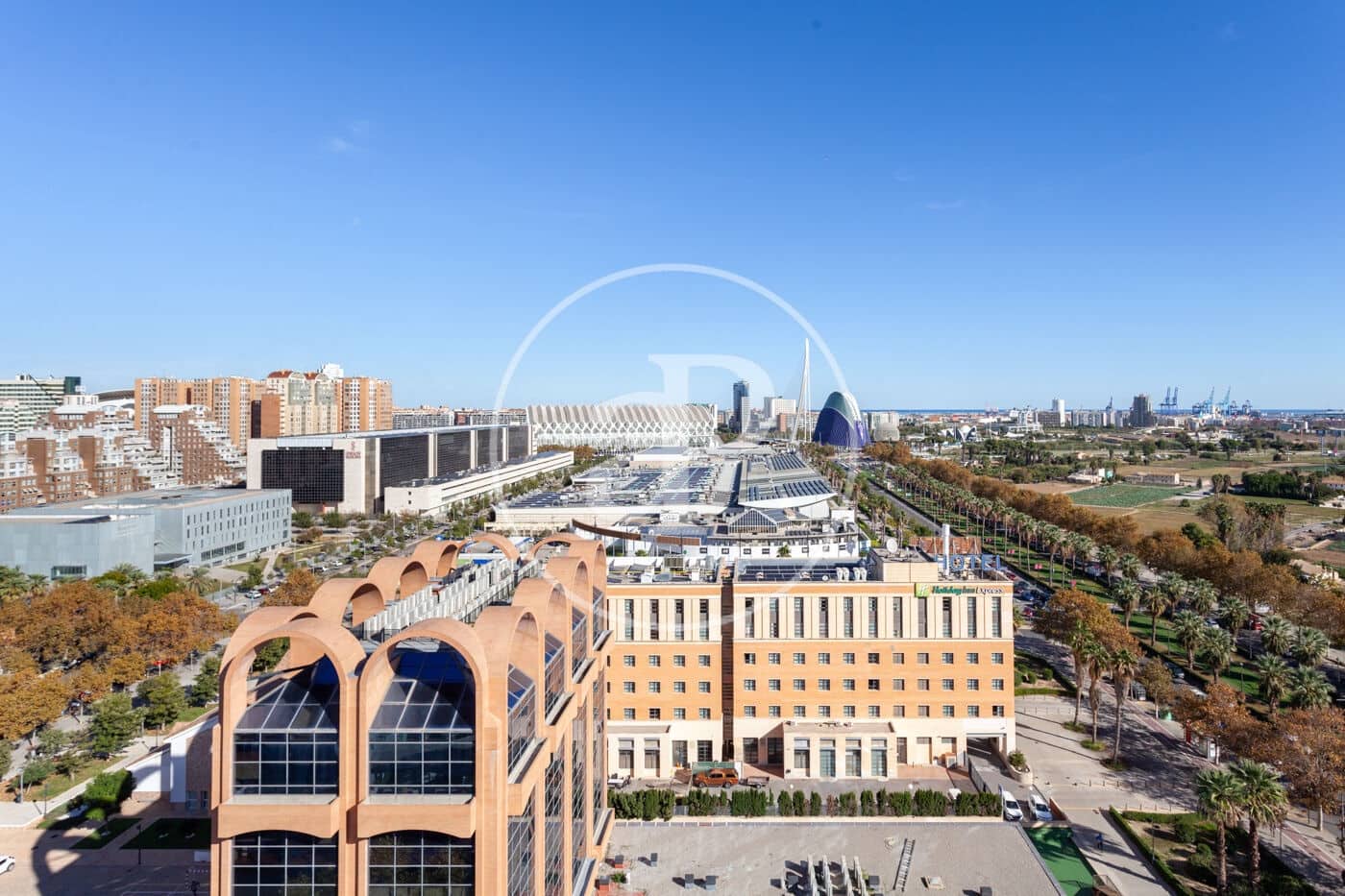 4 sypialnia Penthouse na sprzedaż w Miasto Walencja z basenem - 1 700 000 € (Ref: 9417645)