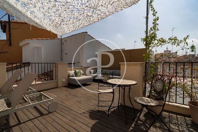 1 bedroom Villa for rent in El Carme, Valencia city - € 1,600 (Ref: 9417646)