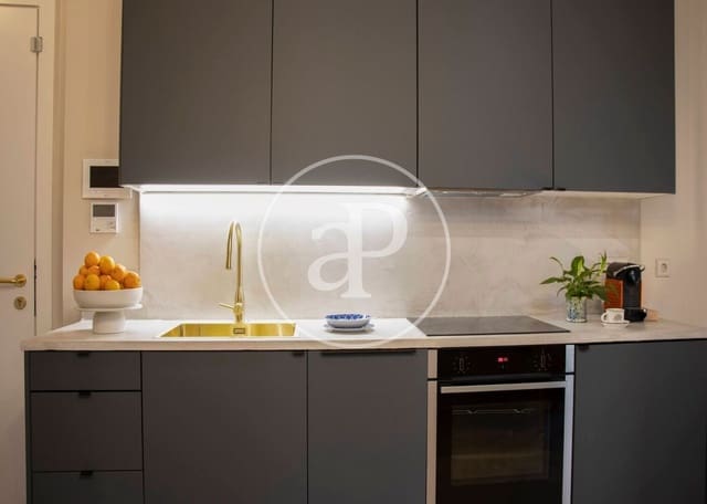 1 bedroom Villa for rent in El Carme, Valencia city - € 1,600 (Ref: 9417646)