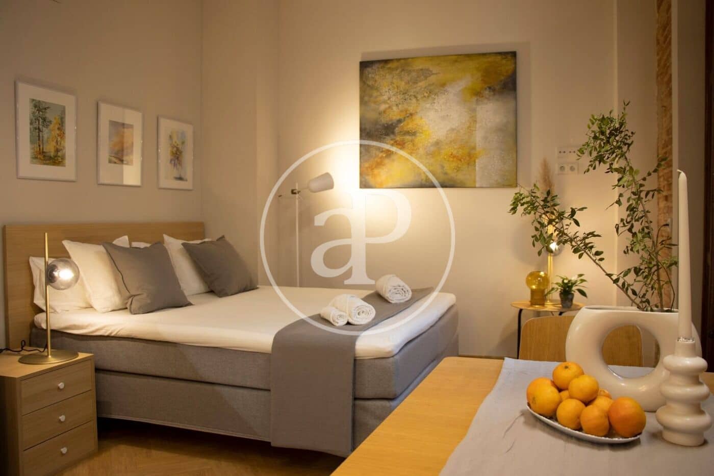 1 bedroom Villa for rent in Valencia city - € 1,600 (Ref: 9417646)
