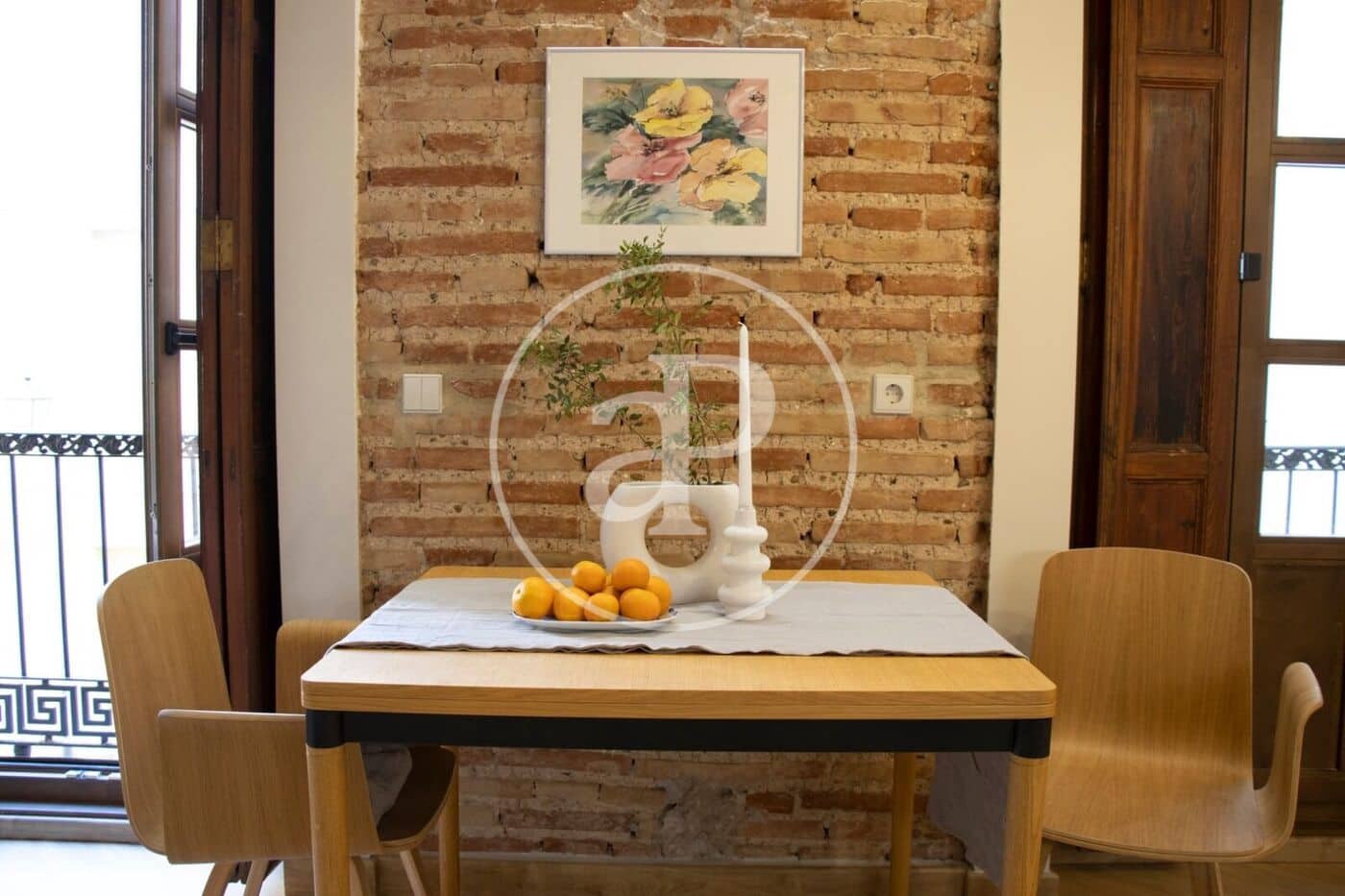 1 bedroom Villa for rent in Valencia city - € 1,600 (Ref: 9417646)