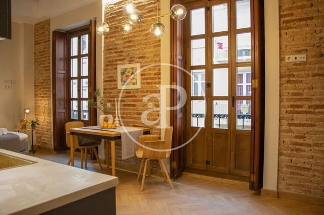 1 bedroom Villa for rent in El Carme, Valencia city - € 1,600 (Ref: 9417646)