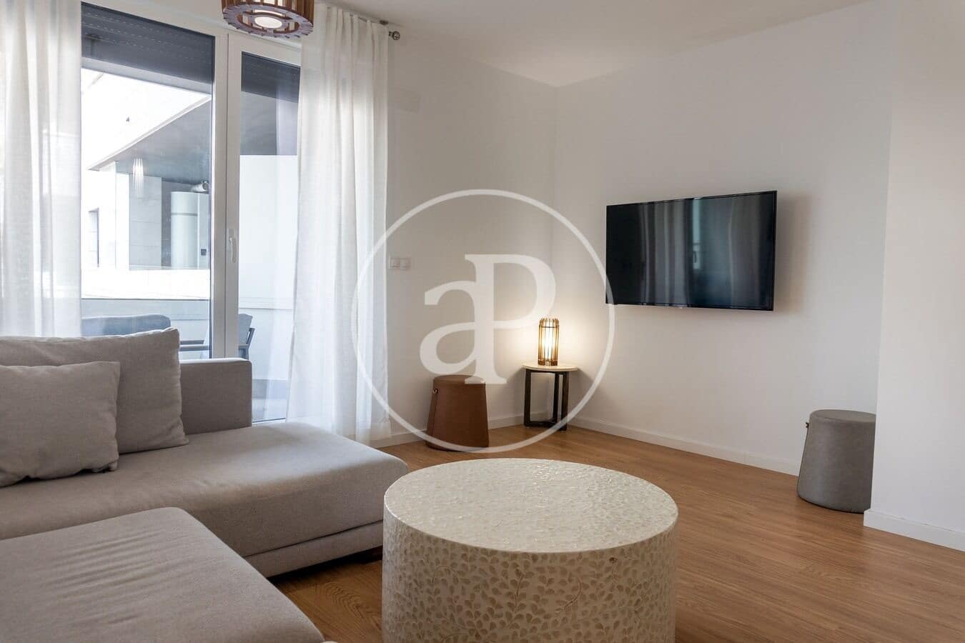 2 camera da letto Appartamento da affittare in Valencia citta - 1.800 € (Rif: 9417647)
