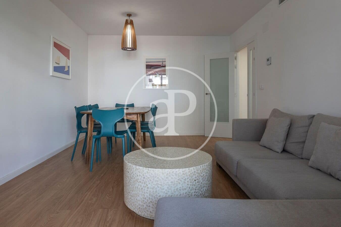 2 camera da letto Appartamento da affittare in Valencia citta - 1.800 € (Rif: 9417647)