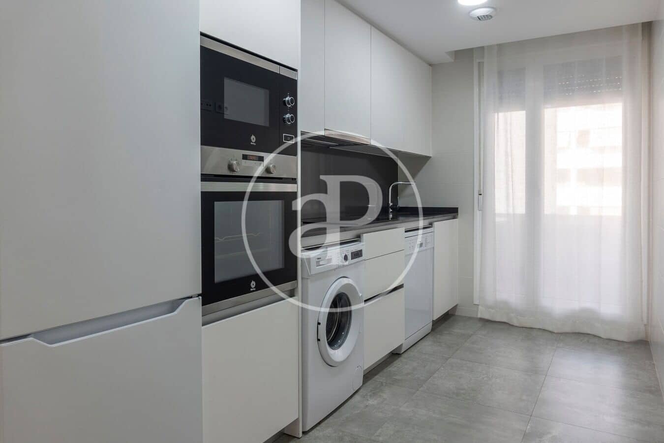 2 camera da letto Appartamento da affittare in Valencia citta - 1.800 € (Rif: 9417647)