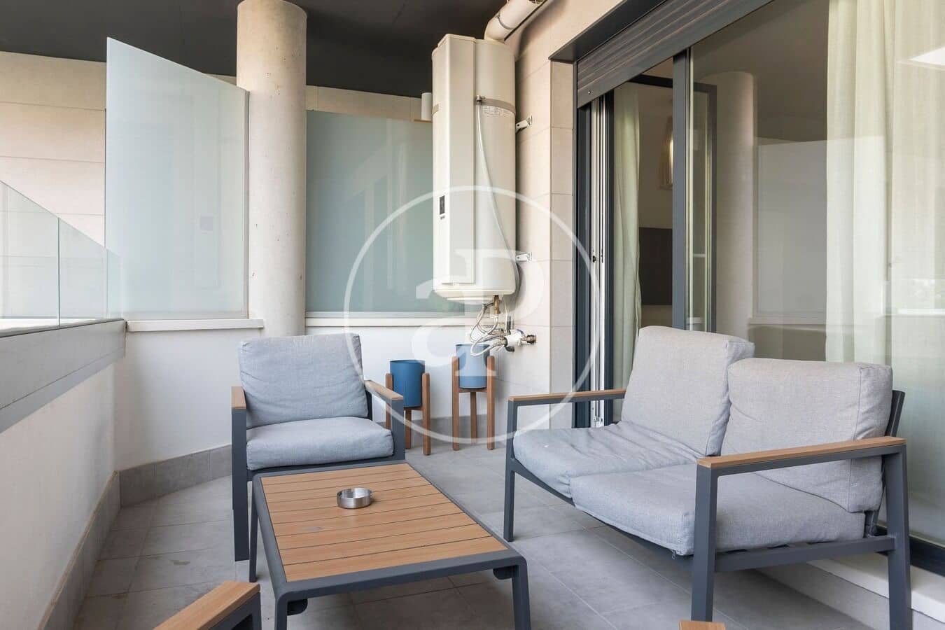 2 camera da letto Appartamento da affittare in Valencia citta - 1.800 € (Rif: 9417647)