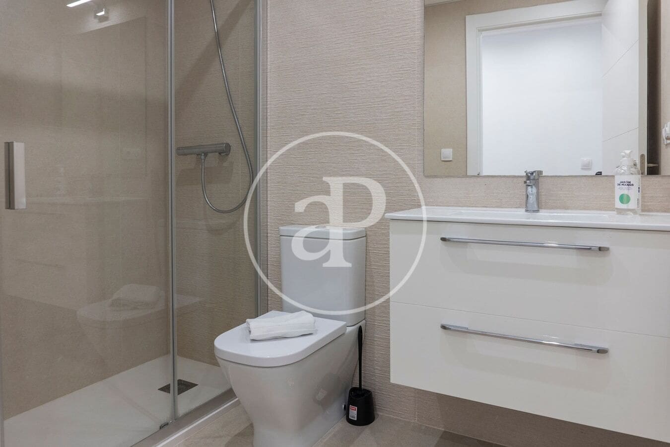 2 camera da letto Appartamento da affittare in Valencia citta - 1.800 € (Rif: 9417647)