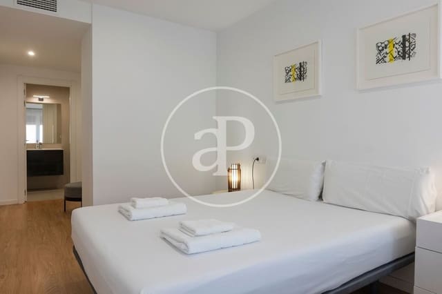 2 sovrum Lägenhet att hyra i Cabanyal-Canyamelar, Valencia stad - 1 800 € (Ref: 9417647)