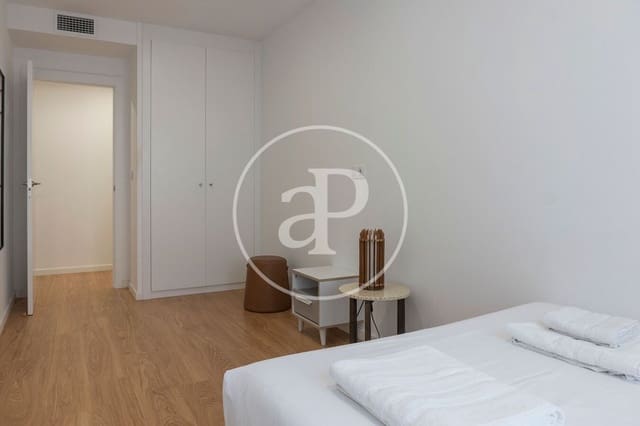 2 sovrum Lägenhet att hyra i Cabanyal-Canyamelar, Valencia stad - 1 800 € (Ref: 9417647)
