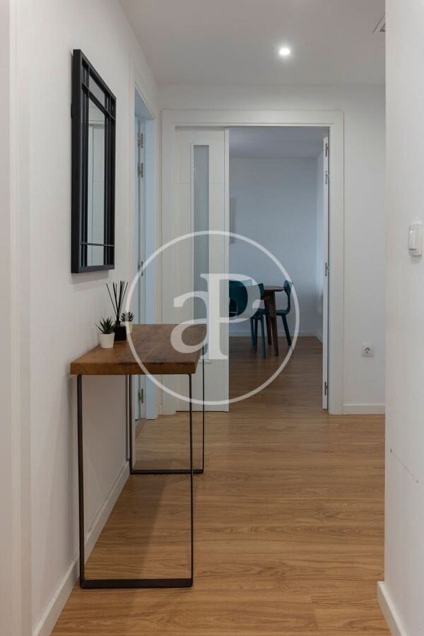 2 camera da letto Appartamento da affittare in Valencia citta - 1.800 € (Rif: 9417647)