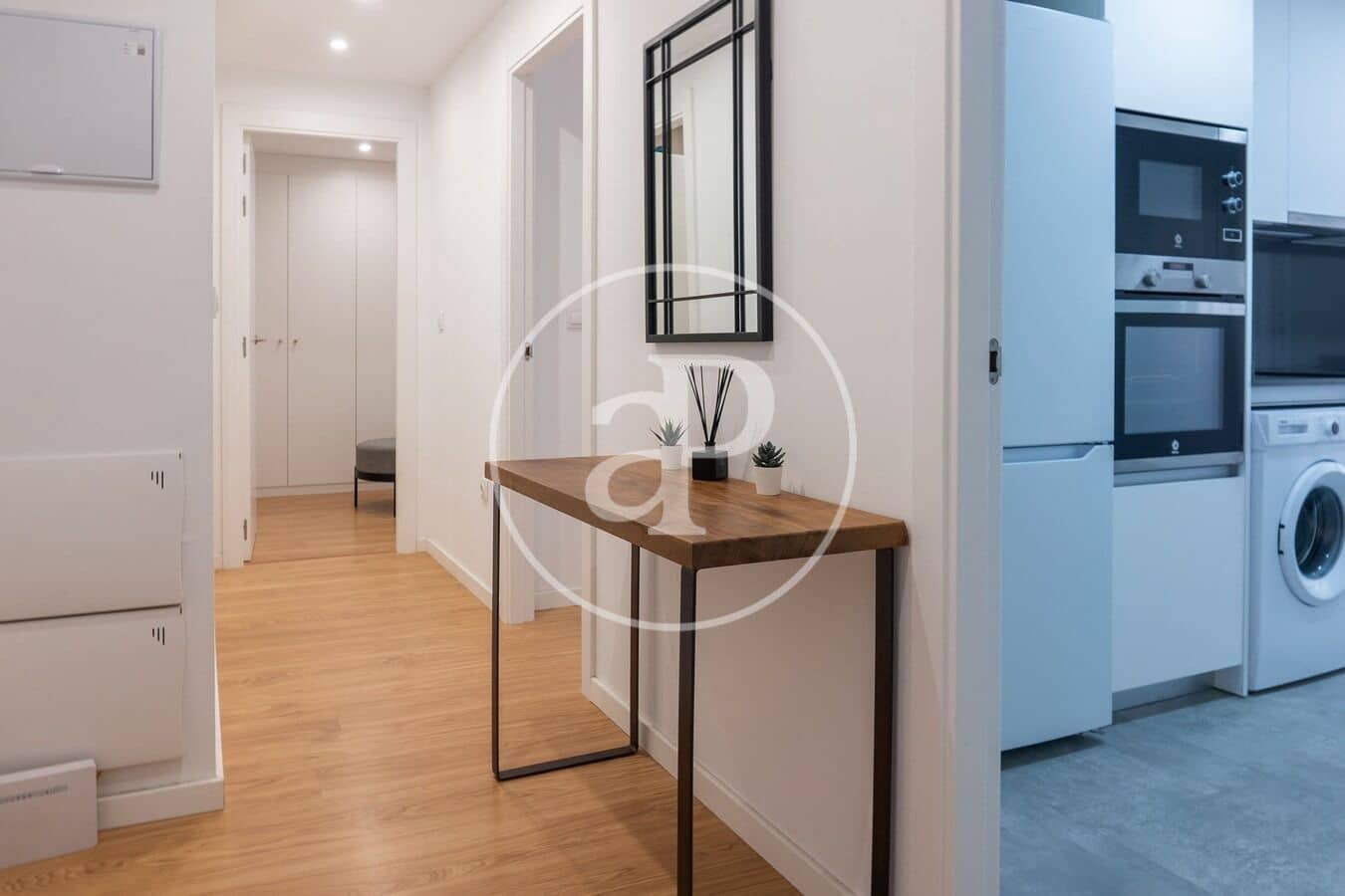 2 camera da letto Appartamento da affittare in Valencia citta - 1.800 € (Rif: 9417647)