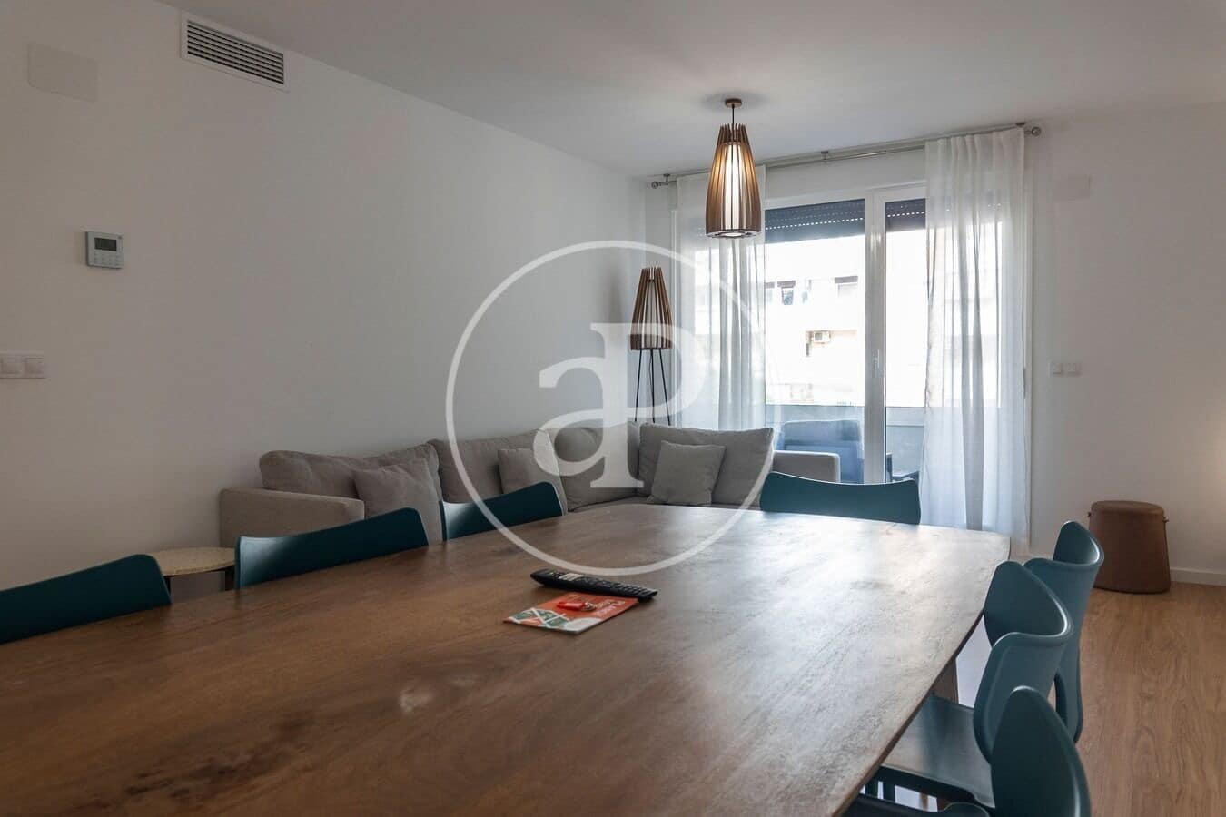 2 camera da letto Appartamento da affittare in Valencia citta - 1.800 € (Rif: 9417647)