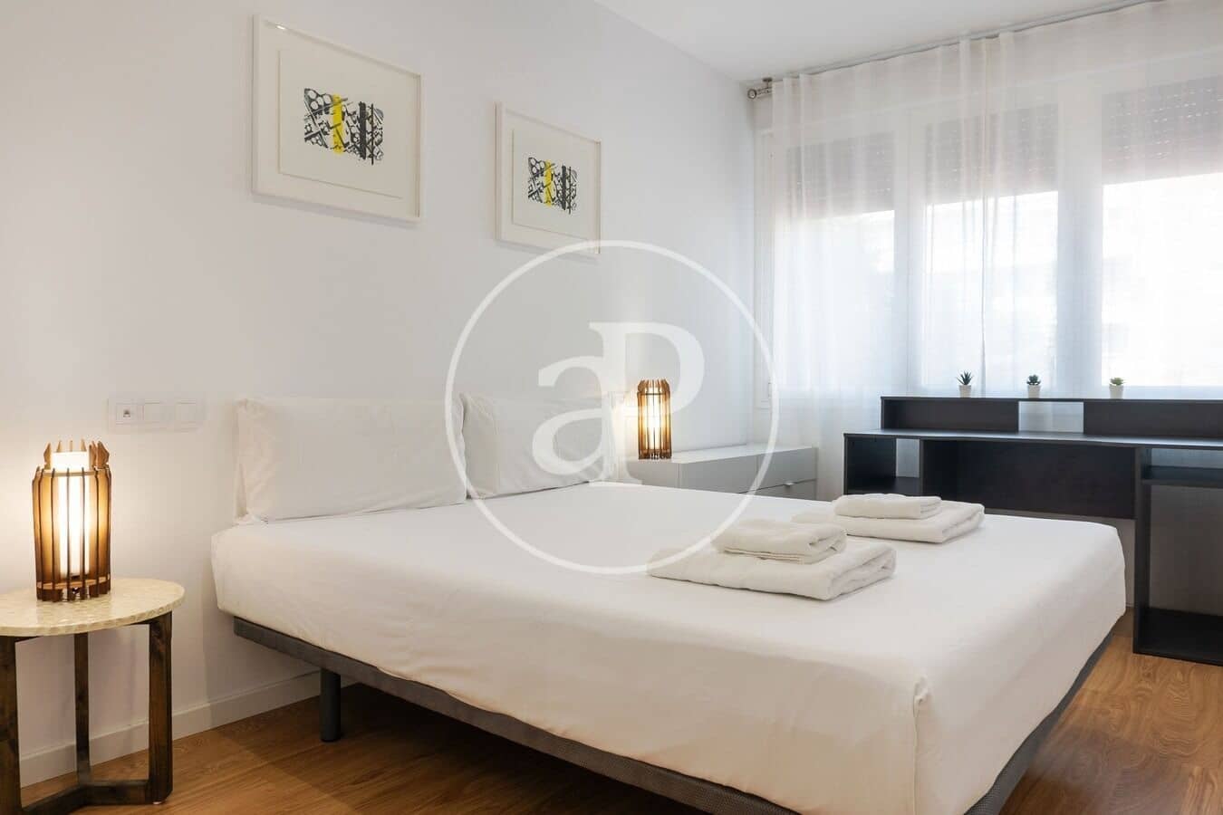 2 camera da letto Appartamento da affittare in Valencia citta - 1.800 € (Rif: 9417647)