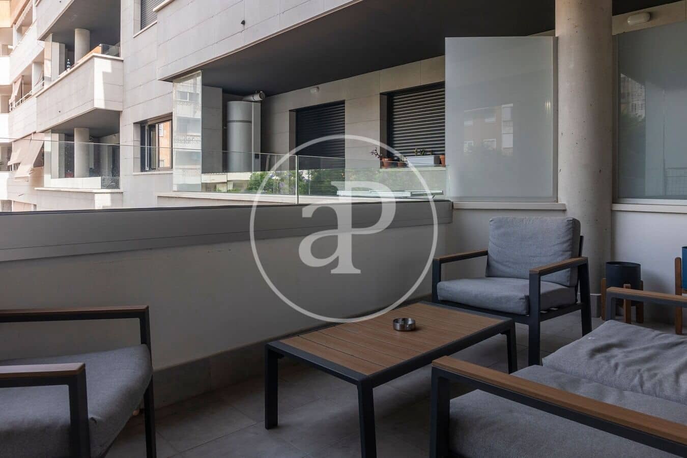 2 camera da letto Appartamento da affittare in Valencia citta - 1.800 € (Rif: 9417647)