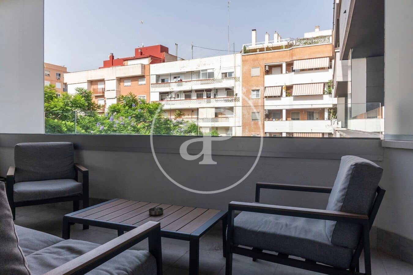 2 camera da letto Appartamento da affittare in Valencia citta - 1.800 € (Rif: 9417647)