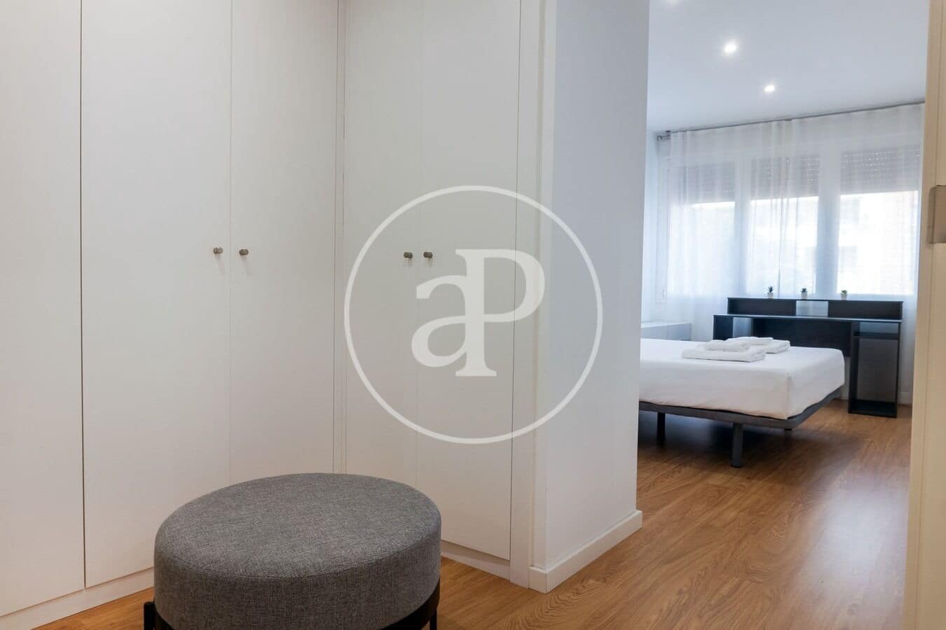 2 camera da letto Appartamento da affittare in Valencia citta - 1.800 € (Rif: 9417647)