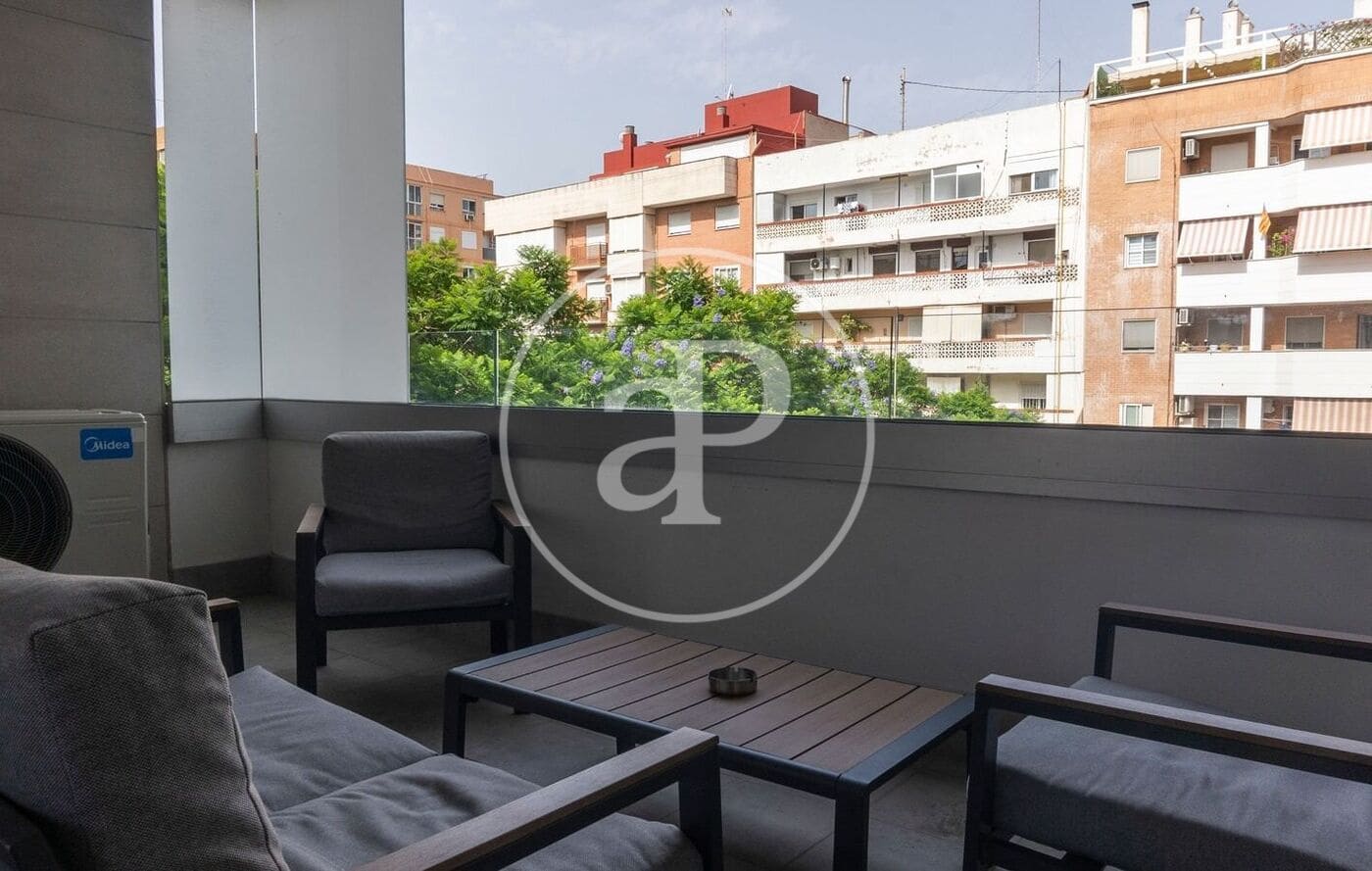 2 camera da letto Appartamento da affittare in Valencia citta - 1.800 € (Rif: 9417647)
