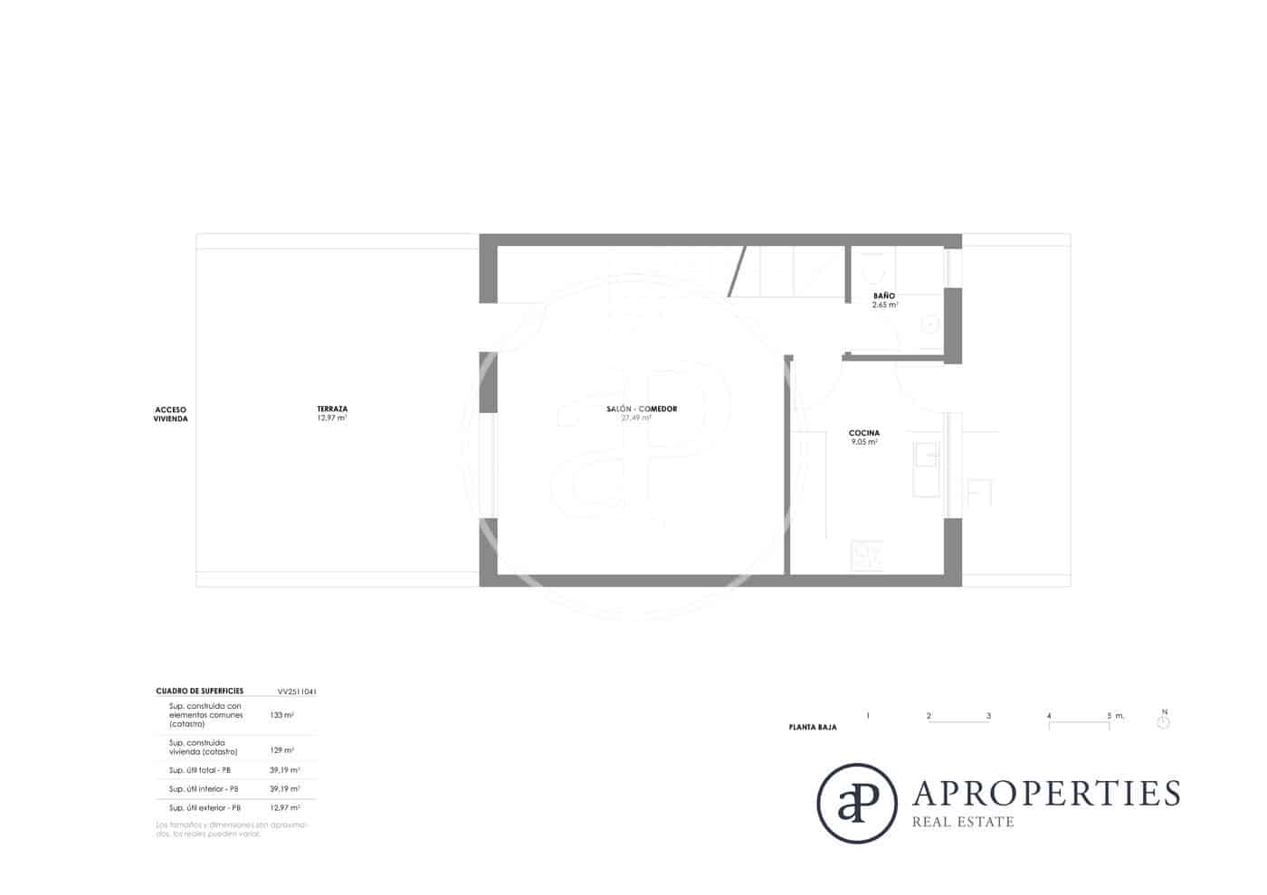 4 soverom Villa til salgs i Almassora / Almazora med svømmebasseng - € 200 000 (Ref: 9417648)