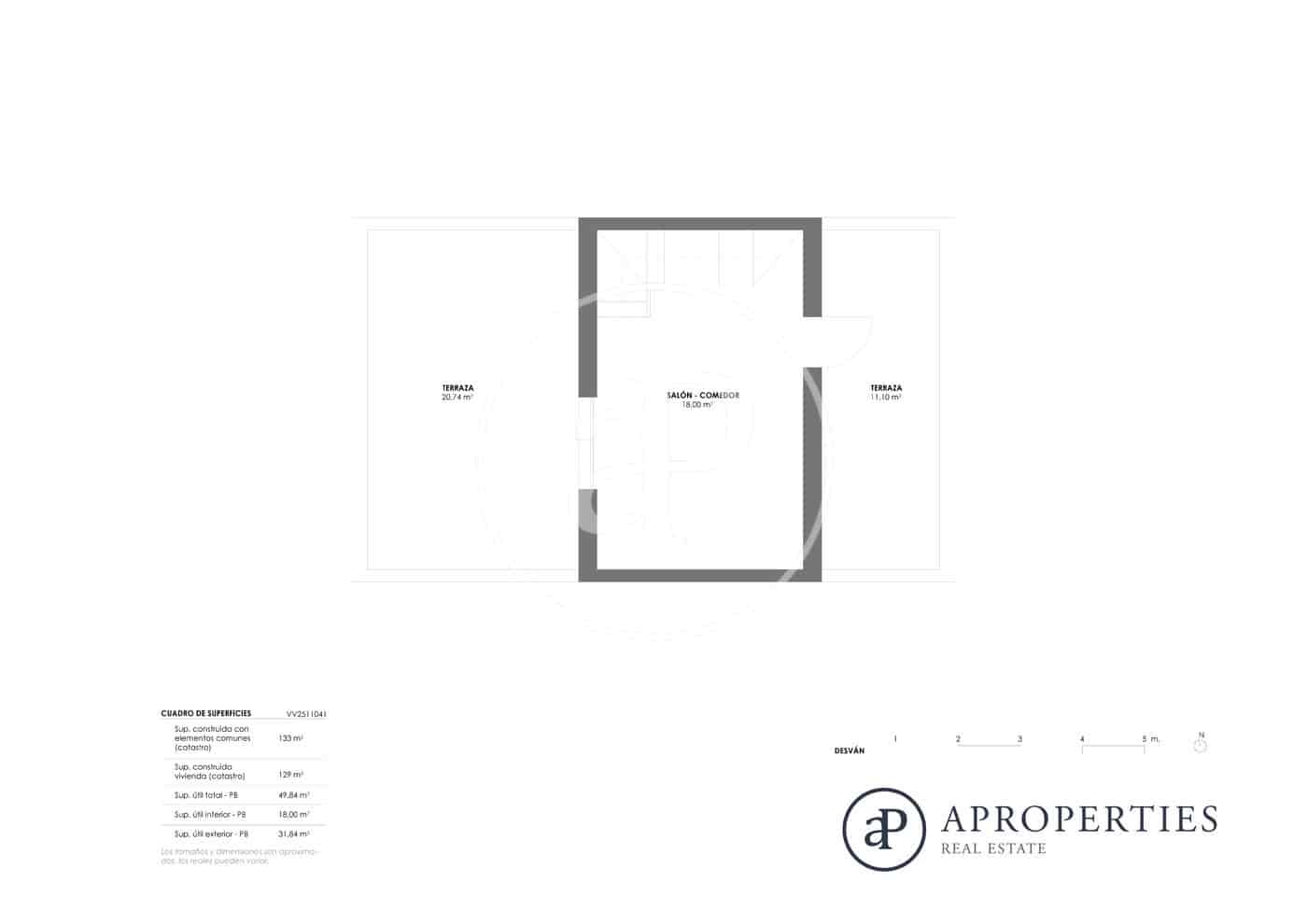 4 soverom Villa til salgs i Almassora / Almazora med svømmebasseng - € 200 000 (Ref: 9417648)