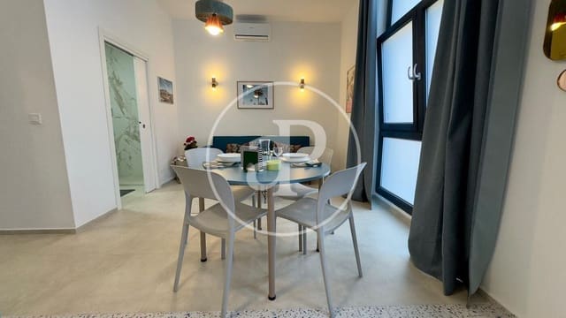 1 bedroom Apartment for rent in Arrancapins, Valencia city - € 1,250 (Ref: 9419862)