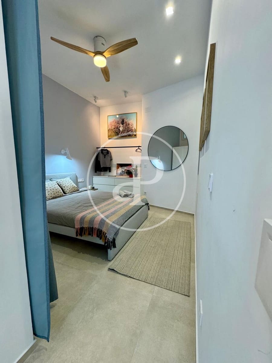 1 makuuhuone Huoneisto vuokrattavana paikassa Valencia kaupunki - 1 250 € (Ref: 9419862)