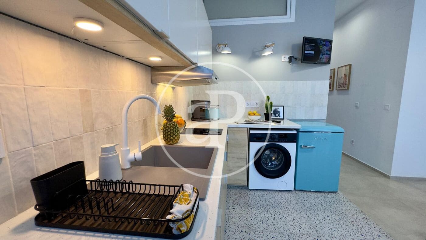 1 makuuhuone Huoneisto vuokrattavana paikassa Valencia kaupunki - 1 250 € (Ref: 9419862)