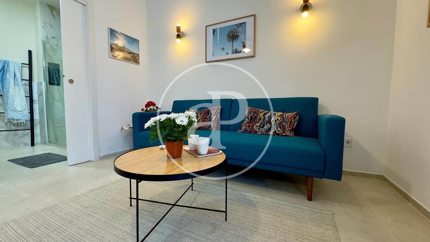 1 makuuhuone Huoneisto vuokrattavana paikassa Valencia kaupunki - 1 250 € (Ref: 9419862)