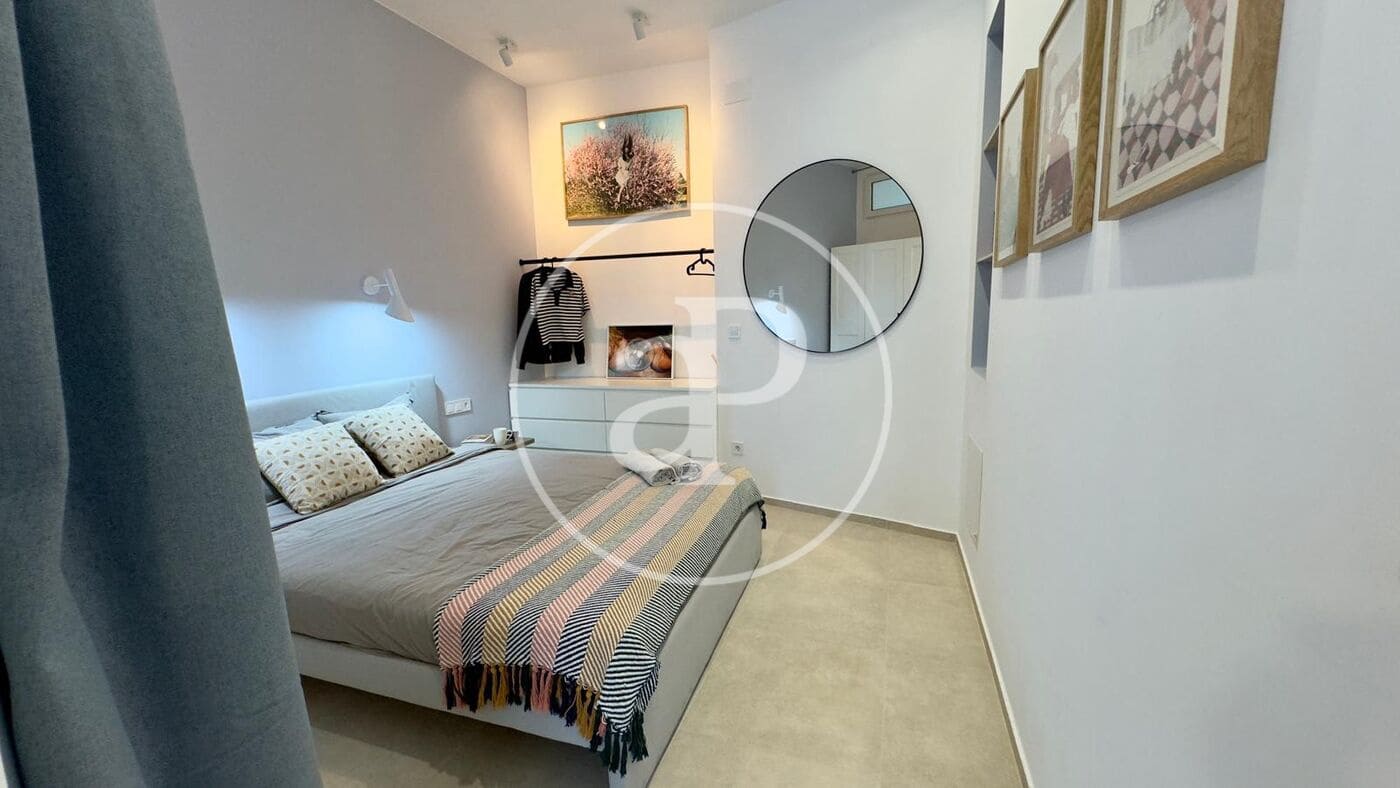 1 makuuhuone Huoneisto vuokrattavana paikassa Valencia kaupunki - 1 250 € (Ref: 9419862)