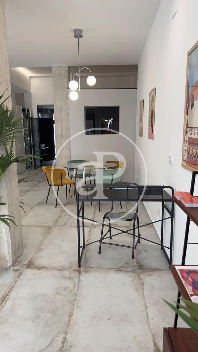 1 soveværelse Lejlighed til leje i Valencia by - € 1.400 (Ref: 9419863)